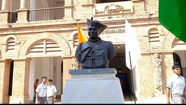 Students of Scindia School eagerly waiting to meet PM Modi, preparations for historic welcome