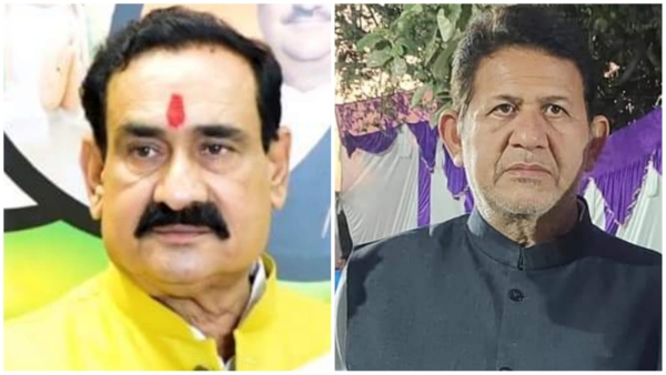 Congress cuts ticket from Awadhesh Nayak, makes Rajendra Bharti candidate from Datia
