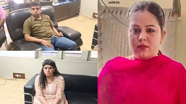 Ghaziabad Police exposed a gang involved in conspiracy to capture property of 200 crores