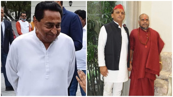 Mirchi Baba can fight against Kamal Nath in mp assembly elections, SP can become candidate