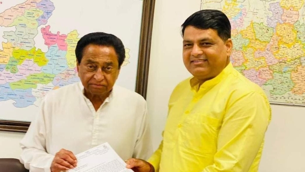 Big blow to Congress, big face of OBC class Damodar Singh Yadav resigns from all posts