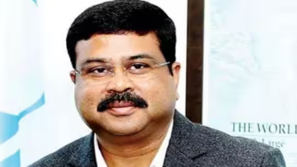 Union Minister Dharmendra Pradhan
