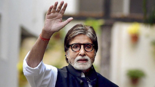 Amitabh Bachchan