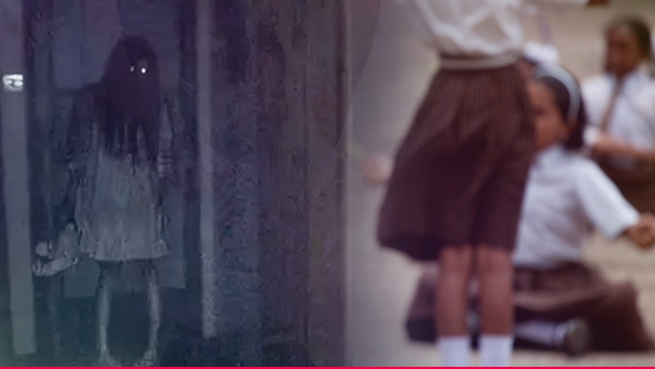 Uttarakhand school girl