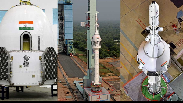 Gaganyaan mission Gaganyaan mission