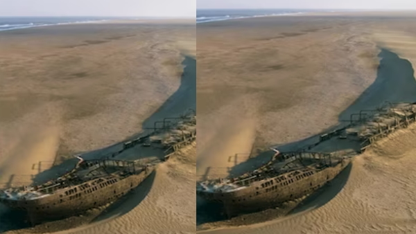 world most dangerous beach