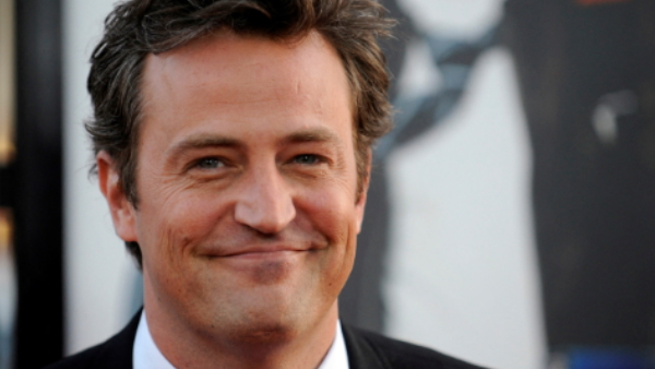 friends actor matthew perry