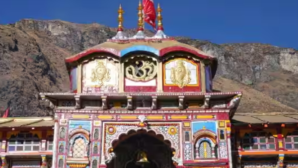  kedarnath badrinath temple