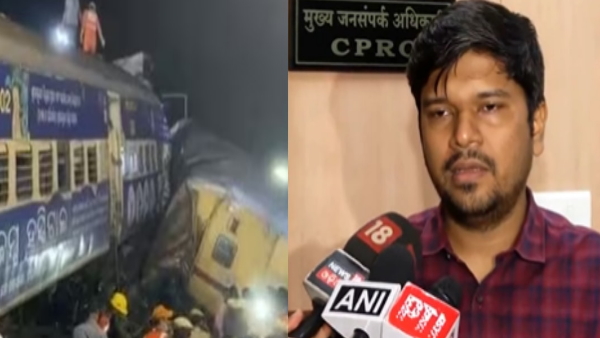 Andhra pradesh train accident