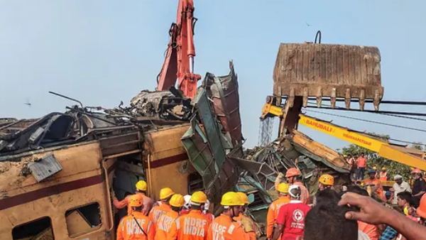 Andhra train accident