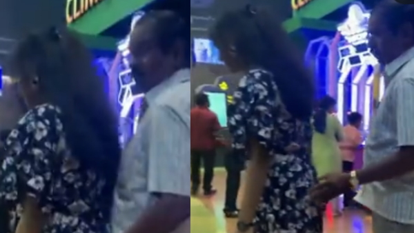 bengaluru lulu mall video