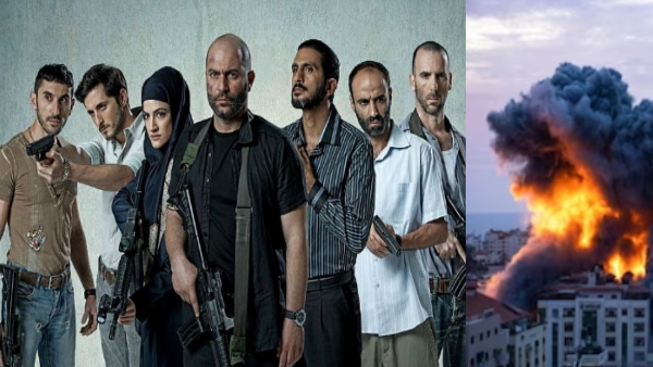 netflix series fauda