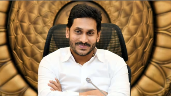 CM Jagan 