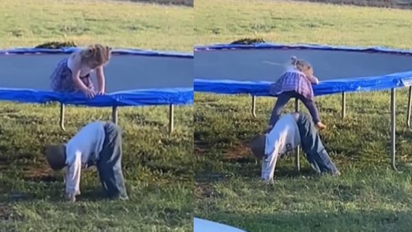 trampoline