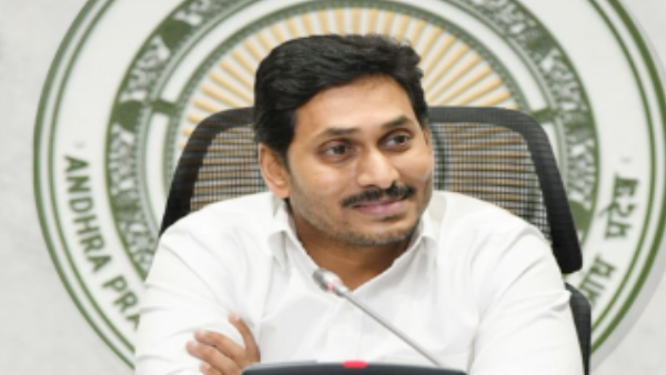 CM Jagan