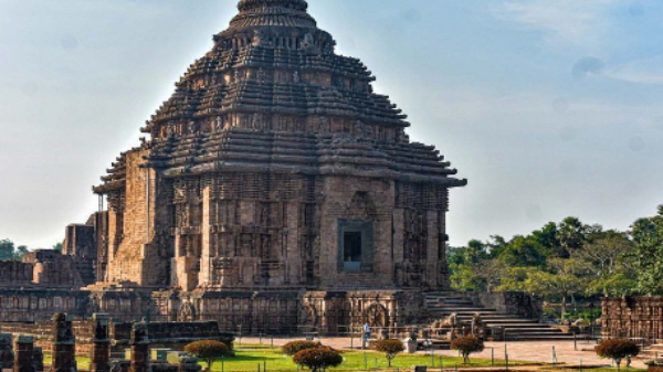 Global Sun Temple