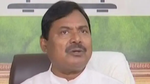 Andhra train mishap