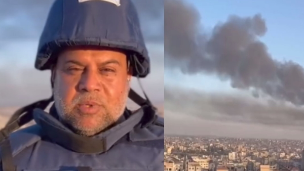 Al jazeera reporter Al jazeera reporter