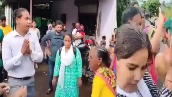 Missionaries people beaten by villagers