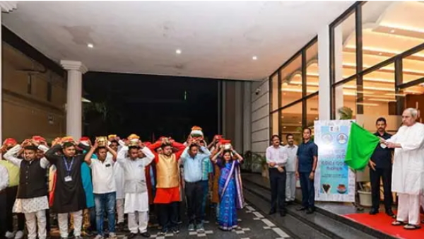 Amrit Kalash Yatra