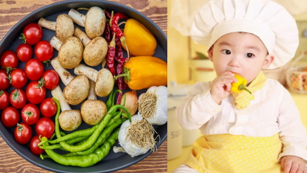  Benifits of Vegetables 