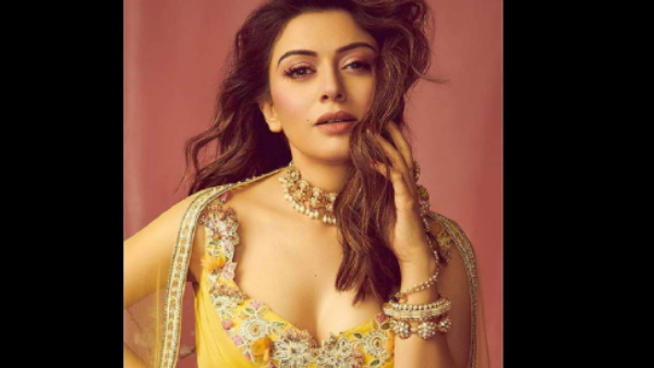  Hansika Motwani