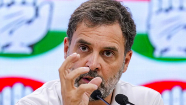 Rahul gandhi 