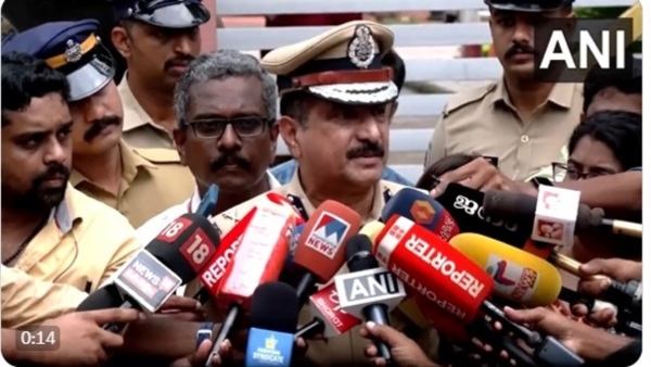  Kerala DGP