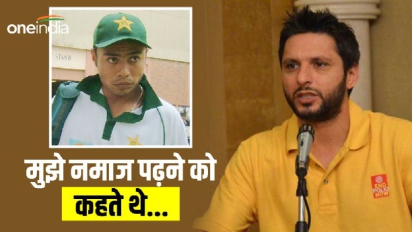  Shahid Afridi