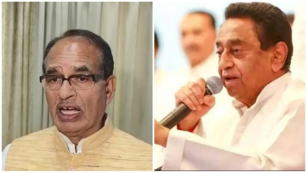 Kamalnath insulting MP, CM Shivraj Singh Chouhan told Digvijay singh Jai and Veeru in mp election