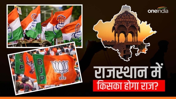 Rajasthan Opinion Poll Rajasthan Opinion Poll