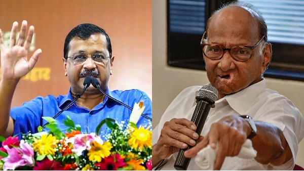  sharad pawar on aap and congress