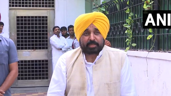 जल्द बुझने वाला है BJP के जुल्म का दीया: CM भगवंत मान