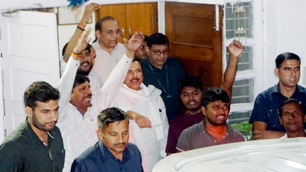 AAP MP Sanjay Singh News