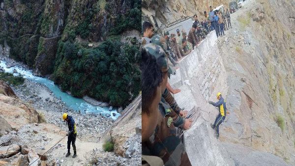 Pithoragarh accident update: Vehicle fell 500 meter deep gorge, SDRF recovered 6 bodies, 4 tourists included