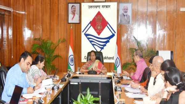 Global Investors Summit: Big responsibility Commissioner Garhwal, Kumaon report every 15 days