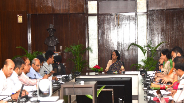 pushkar Dhami government asked departments opinion no objection report Tibetan resettlement policy
