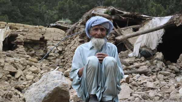 Afghan Earthquake
