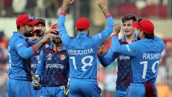 afghanistan team