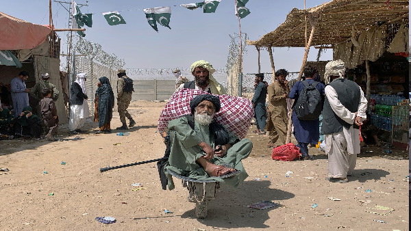 pakistan afghan ultimatum