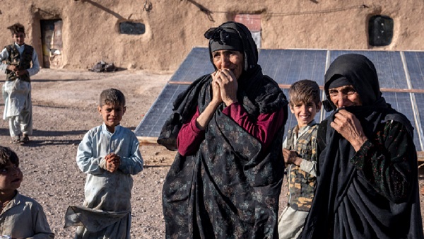 afghanistan
