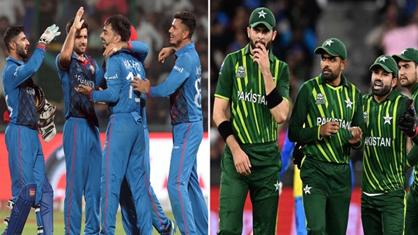 Pakistan v Afghanistan 1