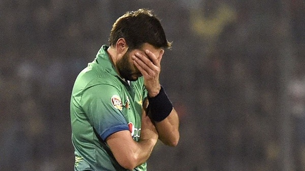 Shahid Afridi