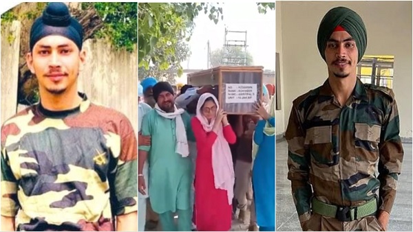 Agniveer Amritpal Singh