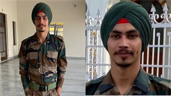 Agniveer Amritpal Singh