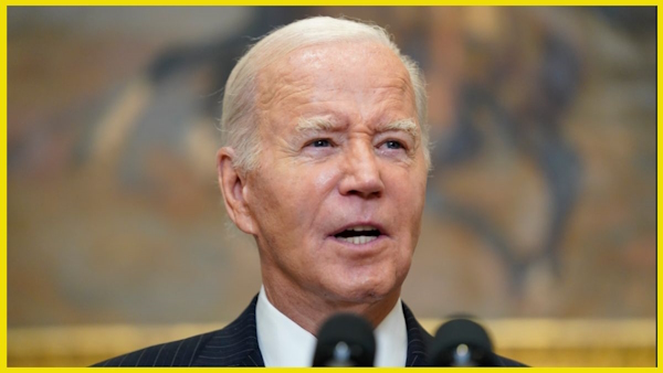 Biden announces aid for gaza