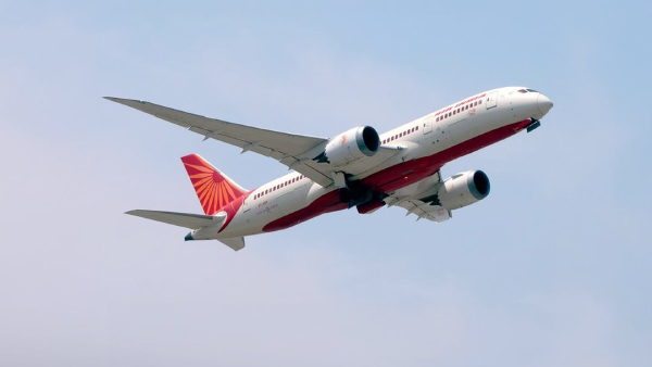 Air India flights 