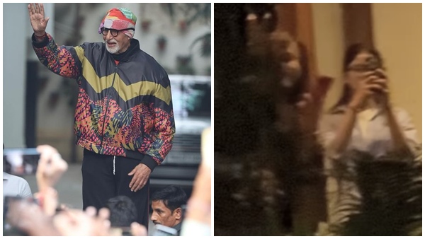 Amitabh Bachchan