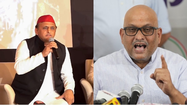 ajay rai on akhilesh yadav