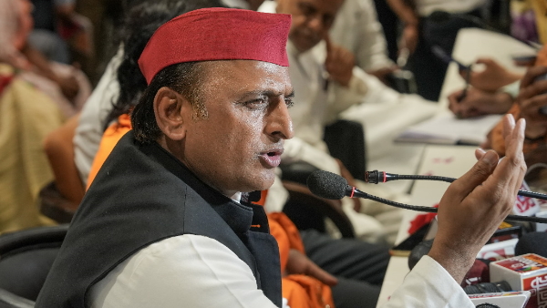 Akhilesh Yadav